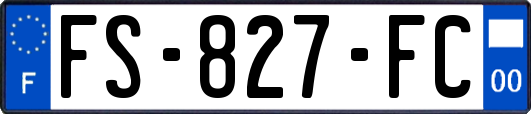 FS-827-FC