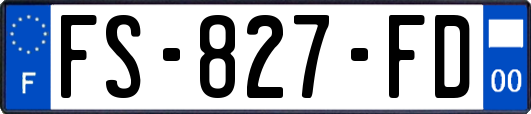 FS-827-FD