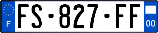 FS-827-FF