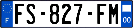 FS-827-FM
