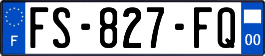 FS-827-FQ