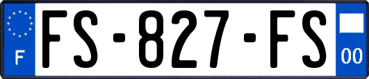 FS-827-FS