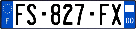 FS-827-FX