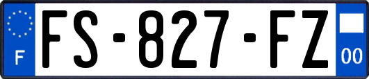FS-827-FZ