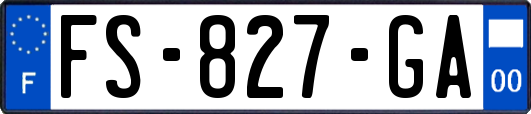 FS-827-GA