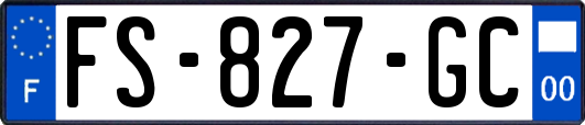 FS-827-GC