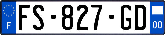 FS-827-GD