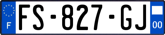 FS-827-GJ