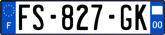 FS-827-GK
