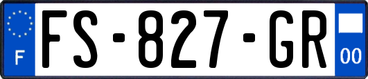 FS-827-GR