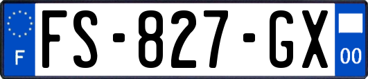 FS-827-GX