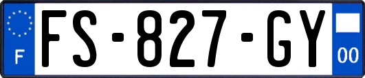 FS-827-GY
