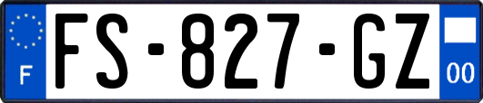 FS-827-GZ