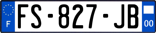 FS-827-JB