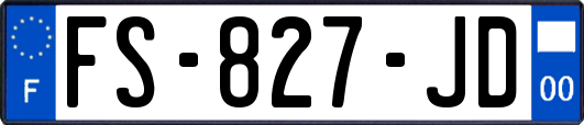 FS-827-JD