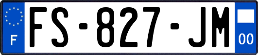 FS-827-JM
