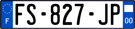 FS-827-JP