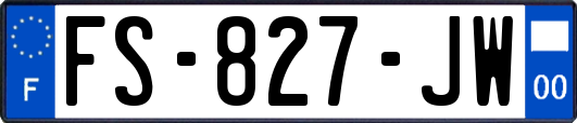 FS-827-JW