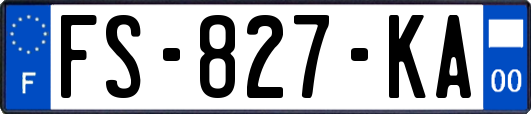 FS-827-KA