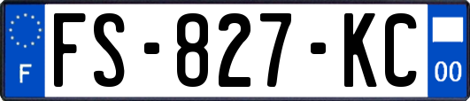 FS-827-KC
