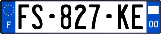 FS-827-KE