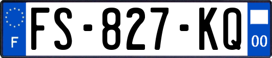 FS-827-KQ
