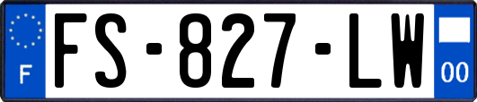 FS-827-LW