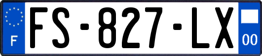 FS-827-LX