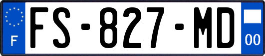 FS-827-MD