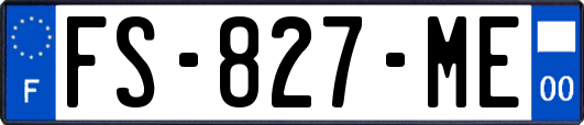 FS-827-ME