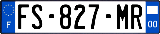 FS-827-MR