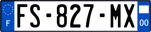 FS-827-MX