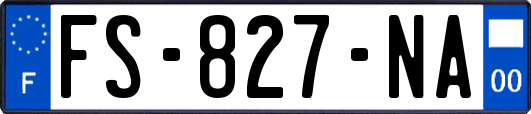FS-827-NA