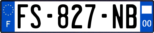 FS-827-NB