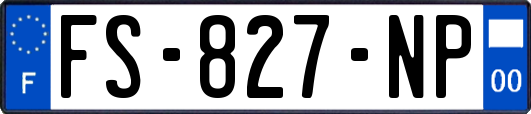 FS-827-NP