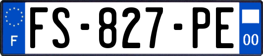 FS-827-PE