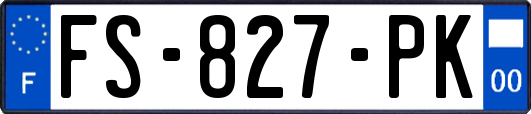 FS-827-PK