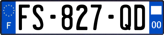 FS-827-QD