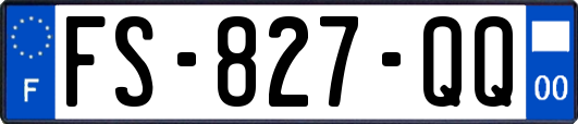 FS-827-QQ