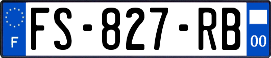 FS-827-RB