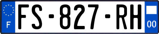 FS-827-RH