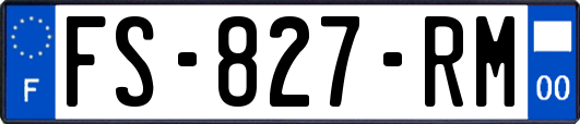 FS-827-RM