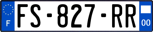 FS-827-RR