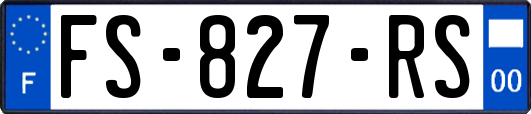 FS-827-RS