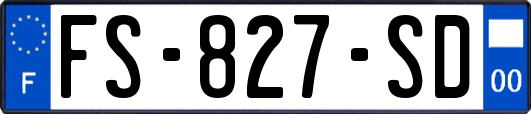 FS-827-SD