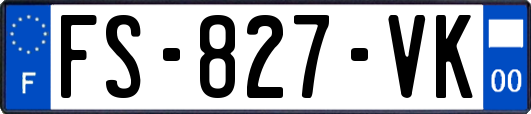FS-827-VK