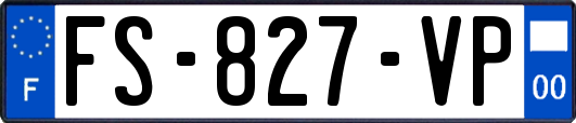 FS-827-VP