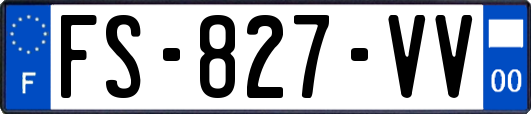 FS-827-VV