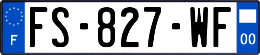 FS-827-WF