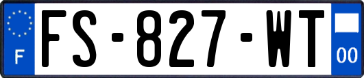 FS-827-WT